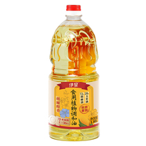 Junxingfang Yixing series linseed oil flax corn blended oil 1 8L