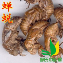 Traditional Chinese Medicine Cicada Cicada Clothes 250g