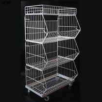 Toy Shelf Shelving Seasoning Bottle Multilayer Pharmacy Kindergarten Stock Western Medicine Cabinet Shoe Store Beauty Room Assembly