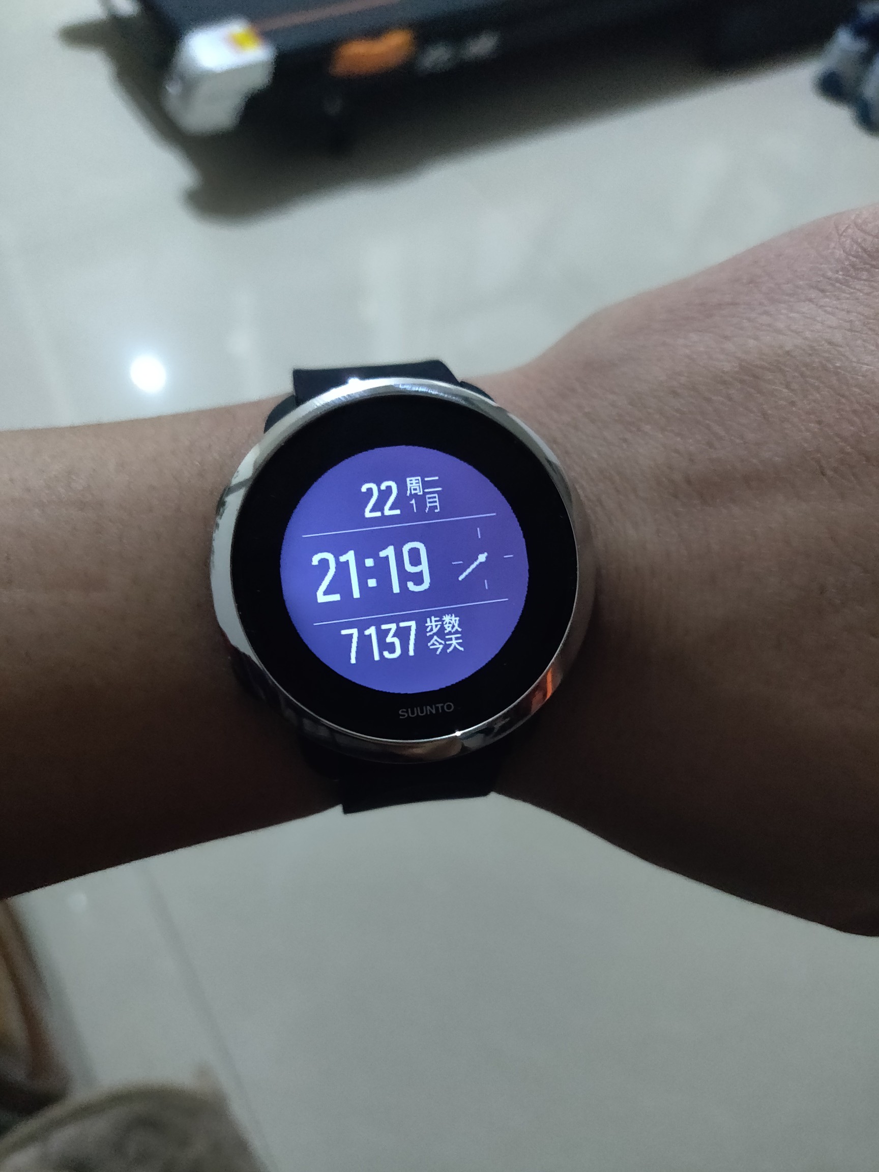 SUUNTO颂拓3Fitness揭秘吐槽?