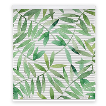 Hengji New Printing Oriental Curtainkitchen Waterproof Toilet Living Room All-Shade Shelter Shade Curtain