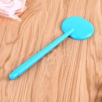 Check command goggle optometry cover to measure vision blindfold eye shield spoon cover shield optometry body inspection eye protection