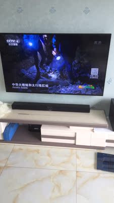 目前看来客厅KTV用Sansui山水 91W电视音响怎么样，真的适合K歌吗