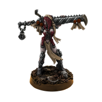 Wargame Exclusive Sister REPENTIUM WITH BIG CHAINS-WORD