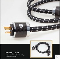 JIB HF-009 US-16 amplifier CD turntable front and rear stage power amplifier audio link cable fever grade power cord