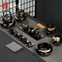 Tea Boiler Boiling Teapot Ceramic Electric Pottery Furnace Set Tea Washing Jianshui Tea Cups Cup Coat Pill male Cup Tea Leak Tea Plate