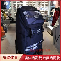 Anta Book Pack 2020 Winter New Men and Womens Universal Shoulder Backpack 192041151