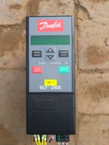 Danfoss inverter VLT2907PT4B20S warranty 3 months 2900 Series 0 75kw inverter