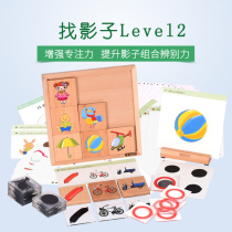 Golden Pie looking for Shadow Watch specializing in graphic understanding of the whole brain development teaching aids Monzi family Right Brain Development