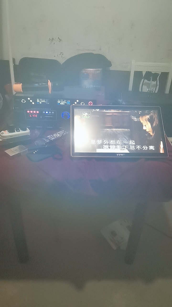 真相求问TPF A99家庭KTV怎么样？一个月使用非常后悔吗?