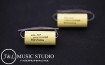 American original Teflon REL-CAP RT TFT bile machine coupled crossover audio fever capacitor