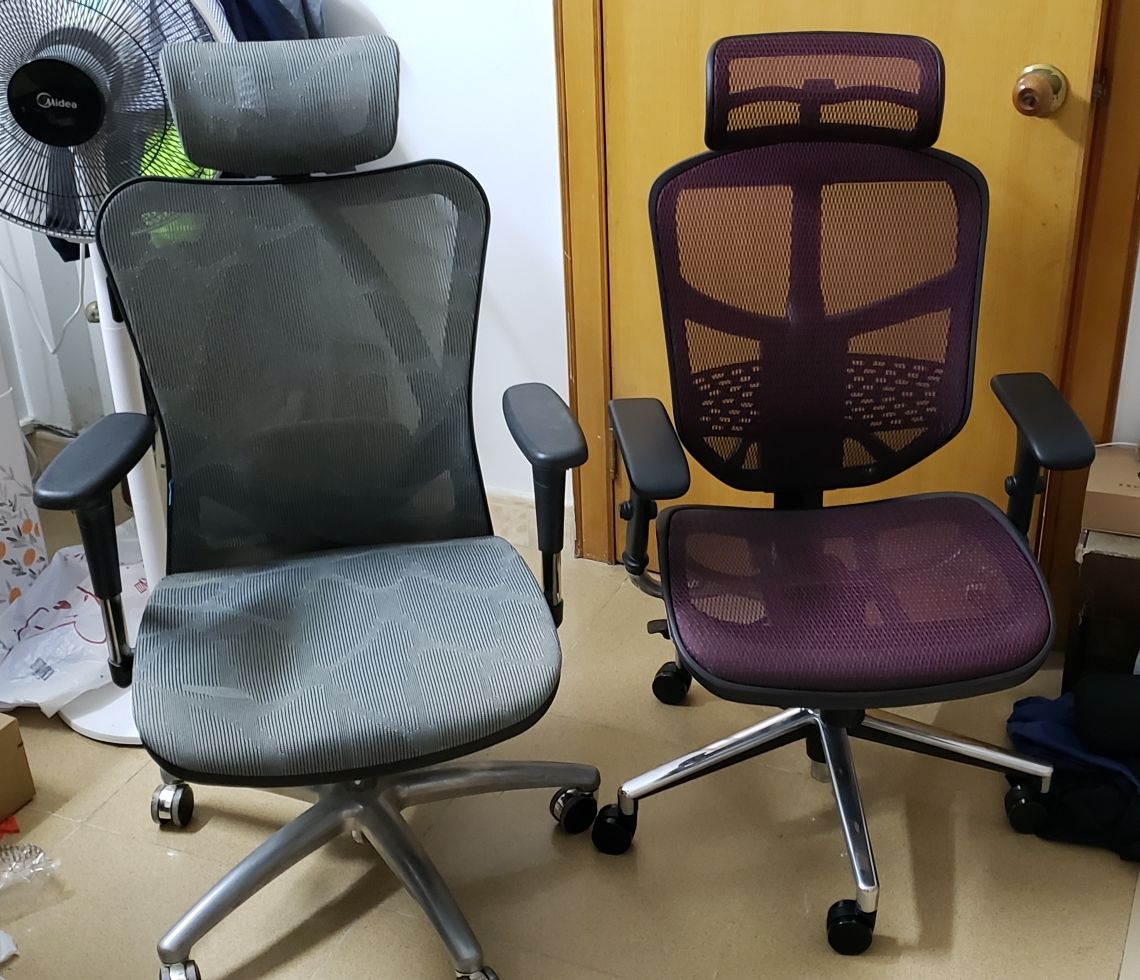 说句实话联友ergonor金卓b-ham怎么样?一个月亲身使用感受