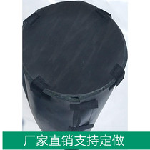 Heat pump 5p valley compressor sound insulation cotton insulation cotton self - adhesive sound insulation cotton high temperature resistance