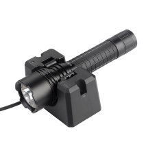 fenix Phoenix RC20 super bright long-range tactical strong light flashlight USB card sitting direct charging portable Searchlight