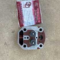 Jiangsu Changworker CG6 diesel engine 6 horsepower single cylinder diesel engine cylinder head assembly cylinder head assembly with cylinder cushion