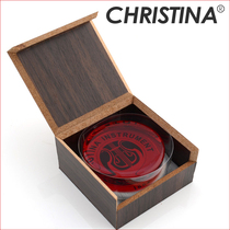 8000 Dust-free wooden box Violin erhu bow special rosin