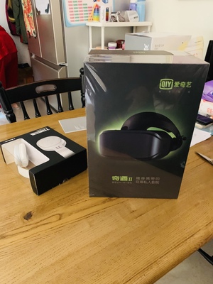 点评吃鸡用大朋VR P1 VR一体机怎么样，是否好用？老司机说说