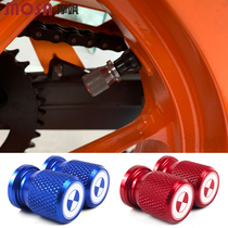 Applicable BMW K1600B GT GTL 850GS R1200RT GS R modified valve nozzle valve core cap