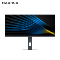 MAXHUB HD wireless screen computer monitor screen 34 inch IPS screen display DS34NA