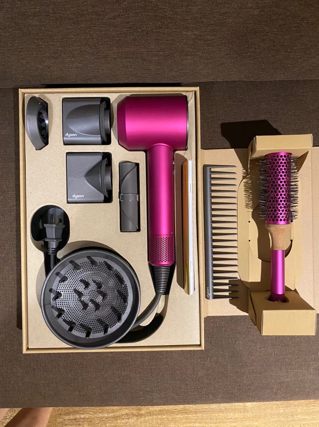 Dyson戴森吹风机Supersonic HD03吐槽缺点?