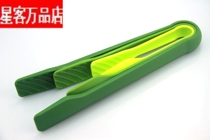 Kitchen food grade plastic baking food clip bread clip food clip barbecue clip three-piece set