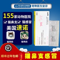 Pfizer Suono Tablets Teddy Golden Hair Cold Anti-inflammatory Drugs Pet cough Urethritis 250mg10