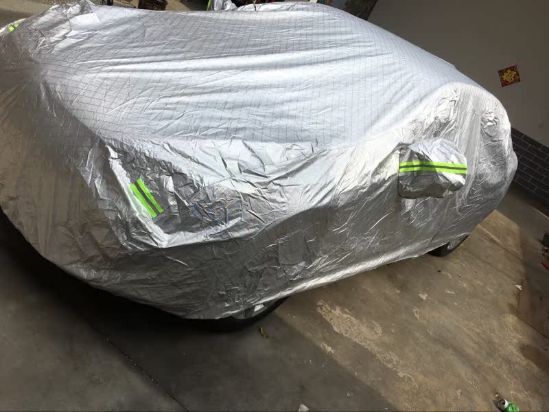 鑫鹏JJ0165汽车车衣