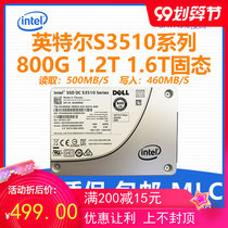 Intel Intel S3510 800G 1 2T 1 6T Enterprise Desktop Computer MLC Solid State Drive