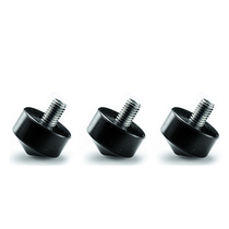 Jiesin GS33 tripod rubber standard foot nail 3 series applicable (single) new product instead of GS5030