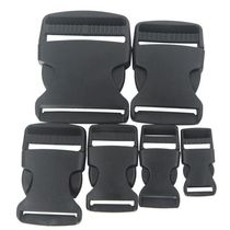 Button Backpack Detachable strap Buckle Box fixed buckle Luggage buckle Waist bag buckle Shoulder bag Travel hook lock