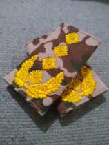 German German Spotted Camouflares Coat of Coated Sarspot Onshore Sauce