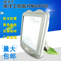 Ocean King NSC9700 anti-glare passageway light three anti-lights 250W400W power plant outdoor flood light metal halide lamp tile
