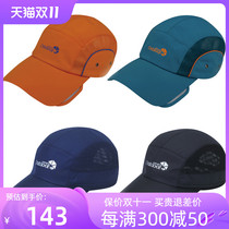 Outdoor sport golf hats for men and women sunscreen cap korean outdoor sports ball cap sun hat