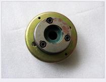 Motorcycle clutch Transcendence clutch Chunlan Tiger twin cylinder transcendence clutch CBT125 magnetic steel rotor