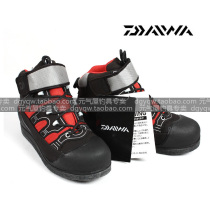 DAIWA Dava da Yiwa felt steel nail bottom rock fishing shoes climbing shoes fishing shoes DS-2610 spot