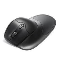 Japan SANWA mountain industry mouse wireless USB computer Office notebook Desktop business home Internet cafe Men and women