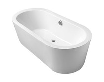 Carrie 15223T-M-WK Opei II1 7 m freestanding acrylic bathtub