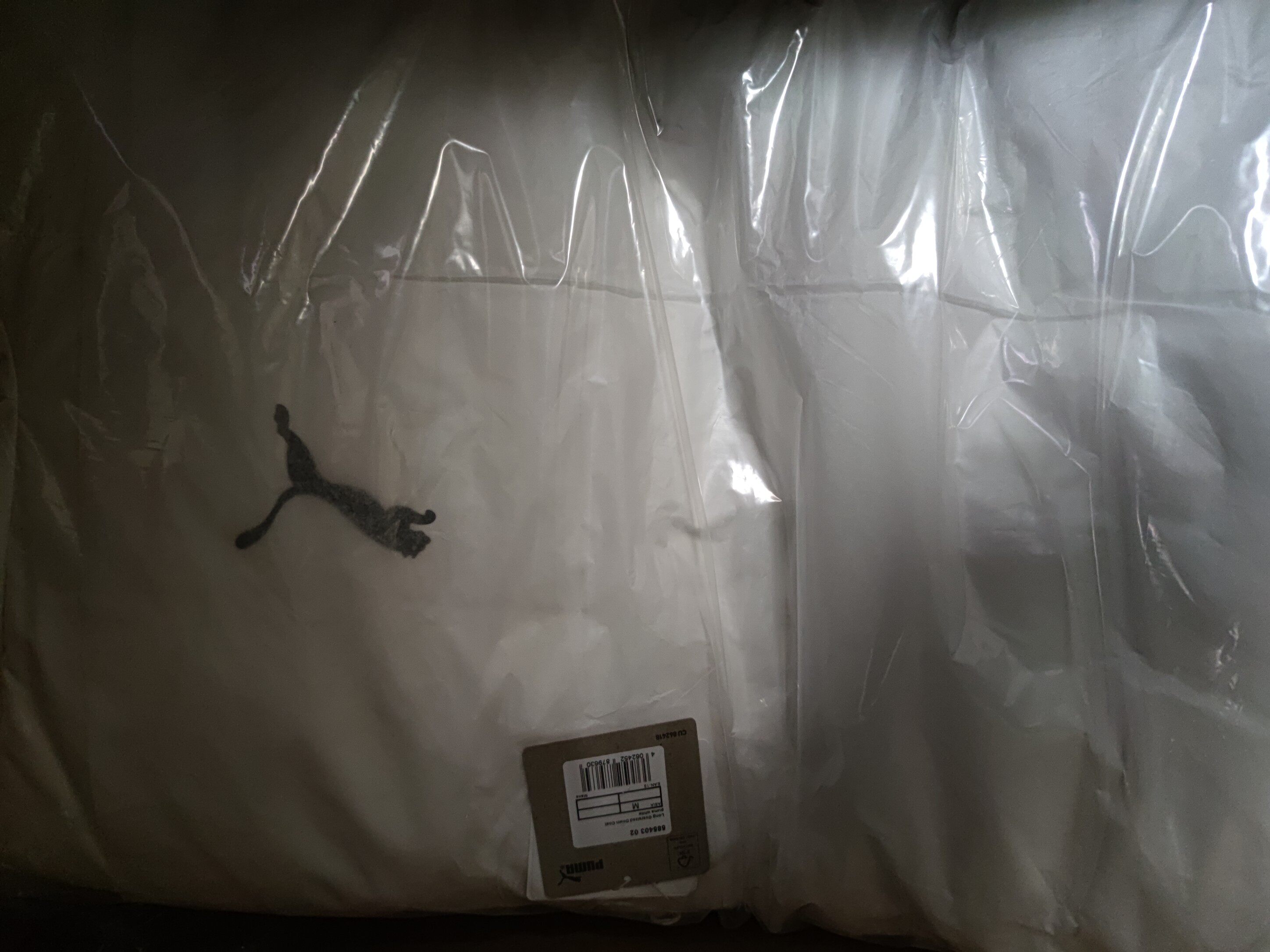 puma现在了?运动羽绒服口碑怎样?详细解密有谁用过?