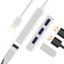 USB Docking Station Microsoft Surface Pro3 4 5 6 computer USB converter one drag four HUB splitter