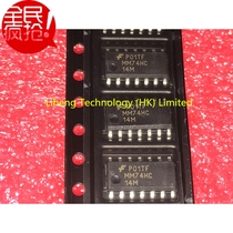 New products MM74HC14M patch SOP-14 original spot can be shot electronic components with a single