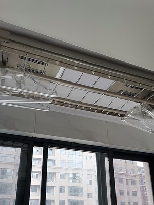 已入手评测:元澳电动晾衣架怎么样?口碑差不差?
