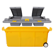 BMW storage box 5 series New 3 7 Series car debris finishing box X5X6X3X4X1 car trunk storage box