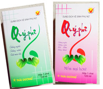 THAI DUONG private parts lotion 120ml Vietnam cleaning and care liquid Skin Yin clean antibacterial cleansing liquid