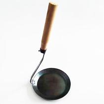 Fried Bar Molds 0919 Clay Onion Cake Flowers Shrimp Cake Flour Bean Nest Copper Pan Spoon Sea Oysters Oil Mound filet Glutinous Rice Cake