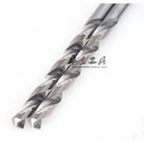 ten thousand Sui straight shank lengthened drill lengthened drill lengthened twist drill 2 0 3 3 5 4 4 2 5 6 * 160mm