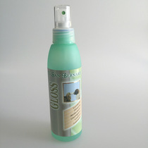 Race-level pet hair protection products ISB sic beauty PET soft bright spray cat and dog universal 125ML