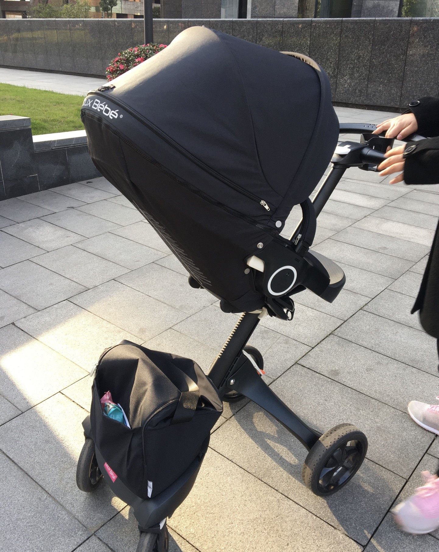 揭秘真相多宝贝douxbebe婴儿推车怎么样啊质量到底差不差