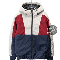 361 jacket mens 2020 winter new mens 361 degree hooded cardigan jacket warm and comfortable cotton clothing mens quilted jacket