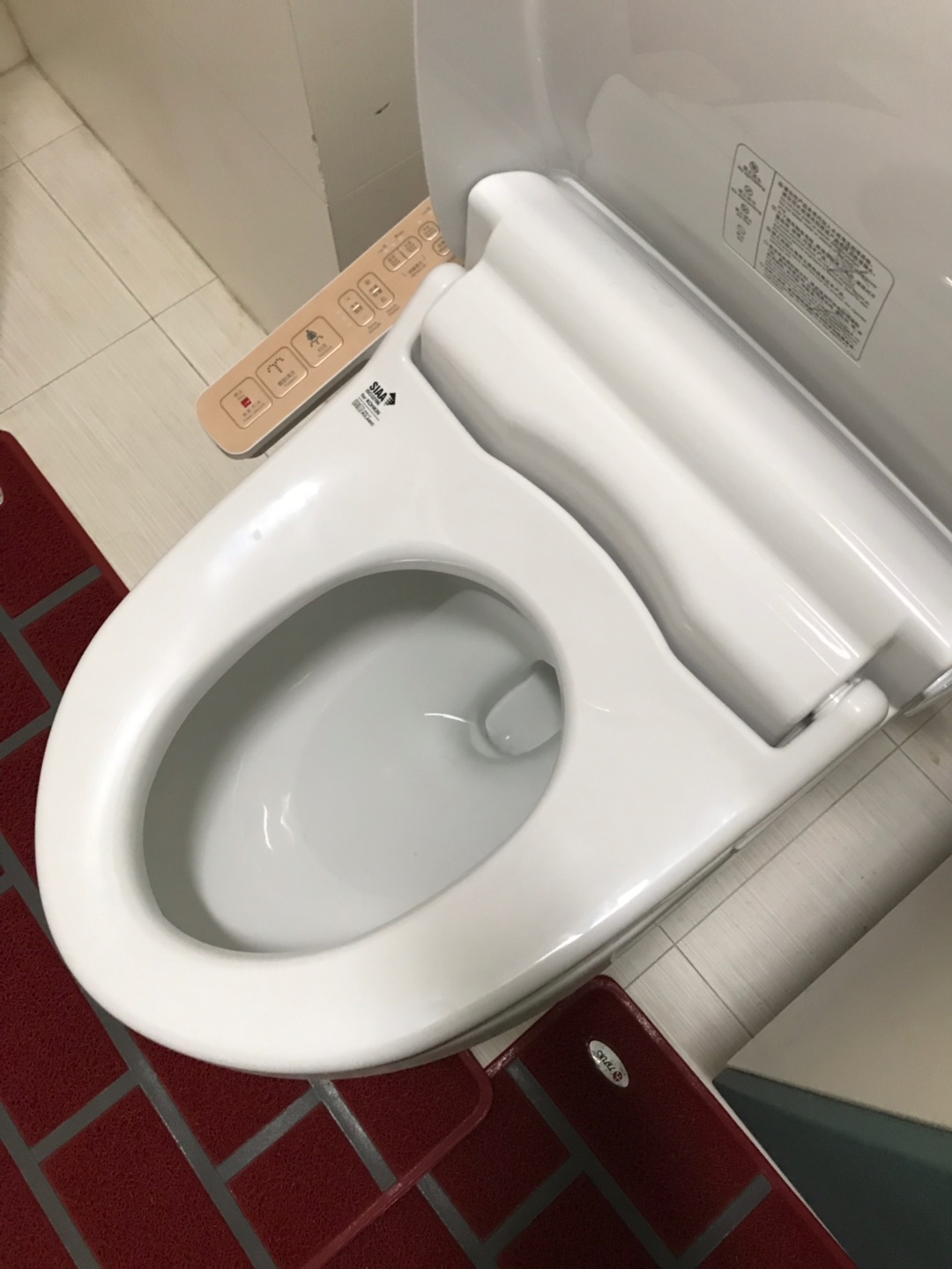 求助大家美标智能马桶盖怎么样??大家说有什么缺陷优点？