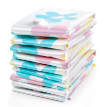 Vacuum compression bag storage bag quilt clothing artifact household air quilt luggage special bag